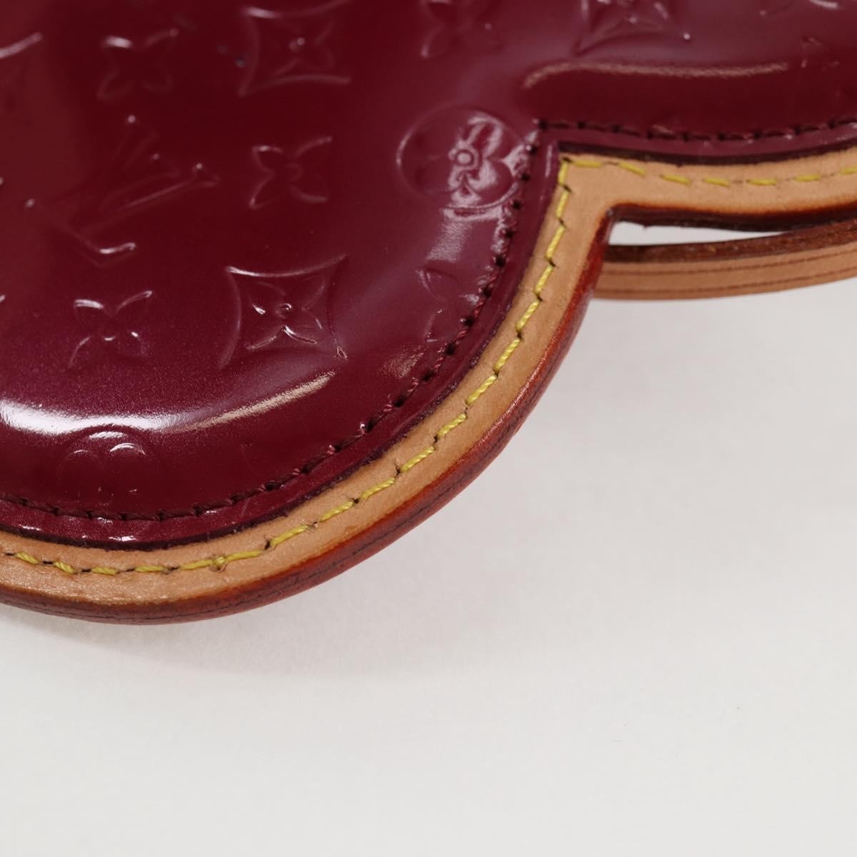Louis Vuitton Conte de Fees Butterfly Monogram Vernis, Burgundy, Patent Leather, Clutch