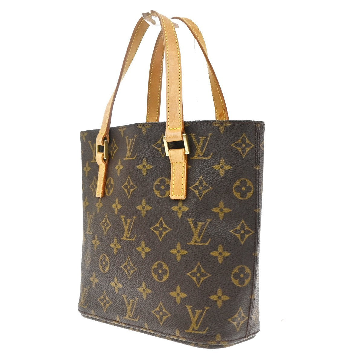 Louis Vuitton Vavin Monogram, Brown, Canvas, Tote Bag
