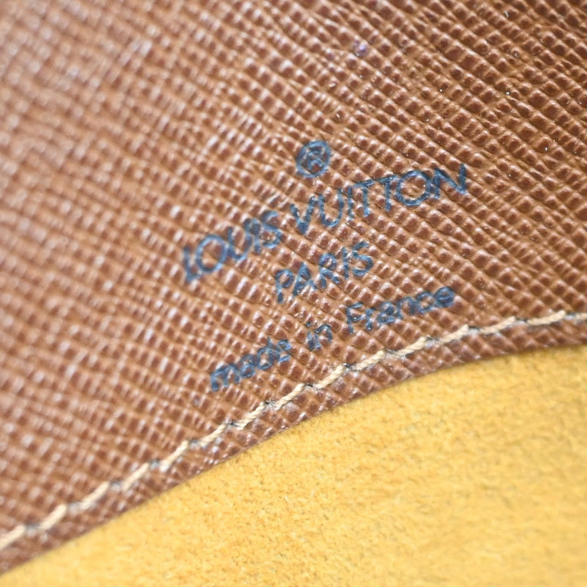 Louis Vuitton Musette Salsa Monogram Canvas, Brown, Canvas, Shoulder Bag