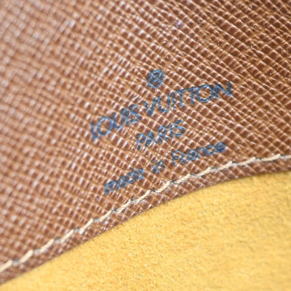 Louis Vuitton Musette Salsa Monogram Canvas, Brown, Canvas, Shoulder Bag