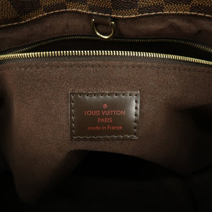 Louis Vuitton Marylebone Damier, Brown, Canvas, Handbag