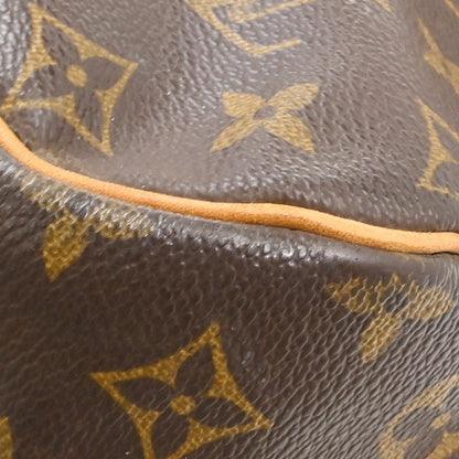 Louis Vuitton Saumur Monogram Canvas, Brown, Canvas, Shoulder Bag