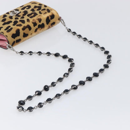 Miu Miu Convertible Flap Haircalf & Matelassé Nappa Leather, Pink, Calfskin, Crossbody Bag