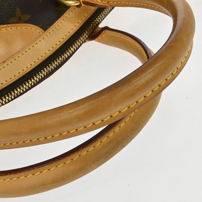 Louis Vuitton Tivoli Monogram, Brown, Canvas, Handbag