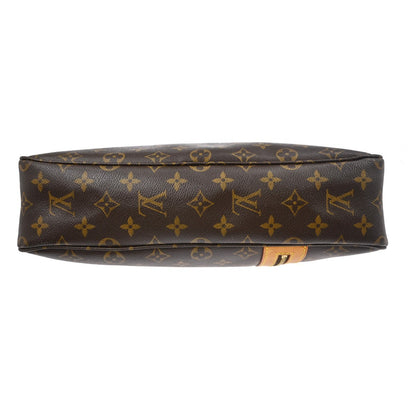 Louis Vuitton Sac Bosphore Monogram Canvas, Brown, Canvas, Handbag