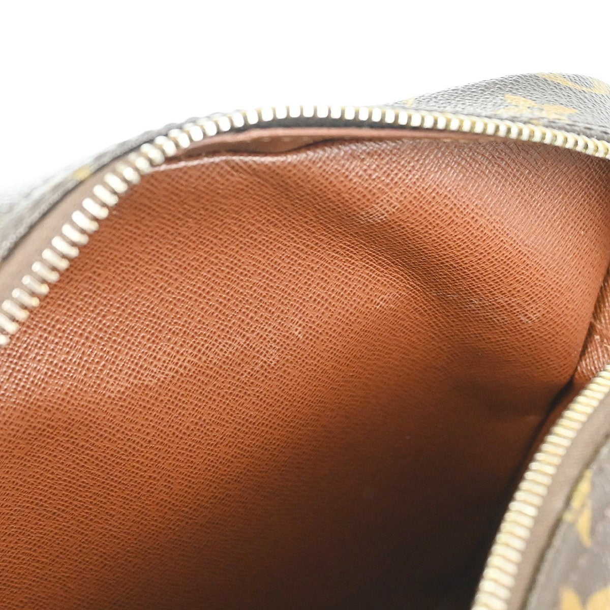 Louis Vuitton Nil Messenger Monogram Canvas, Brown, Canvas, Handbag