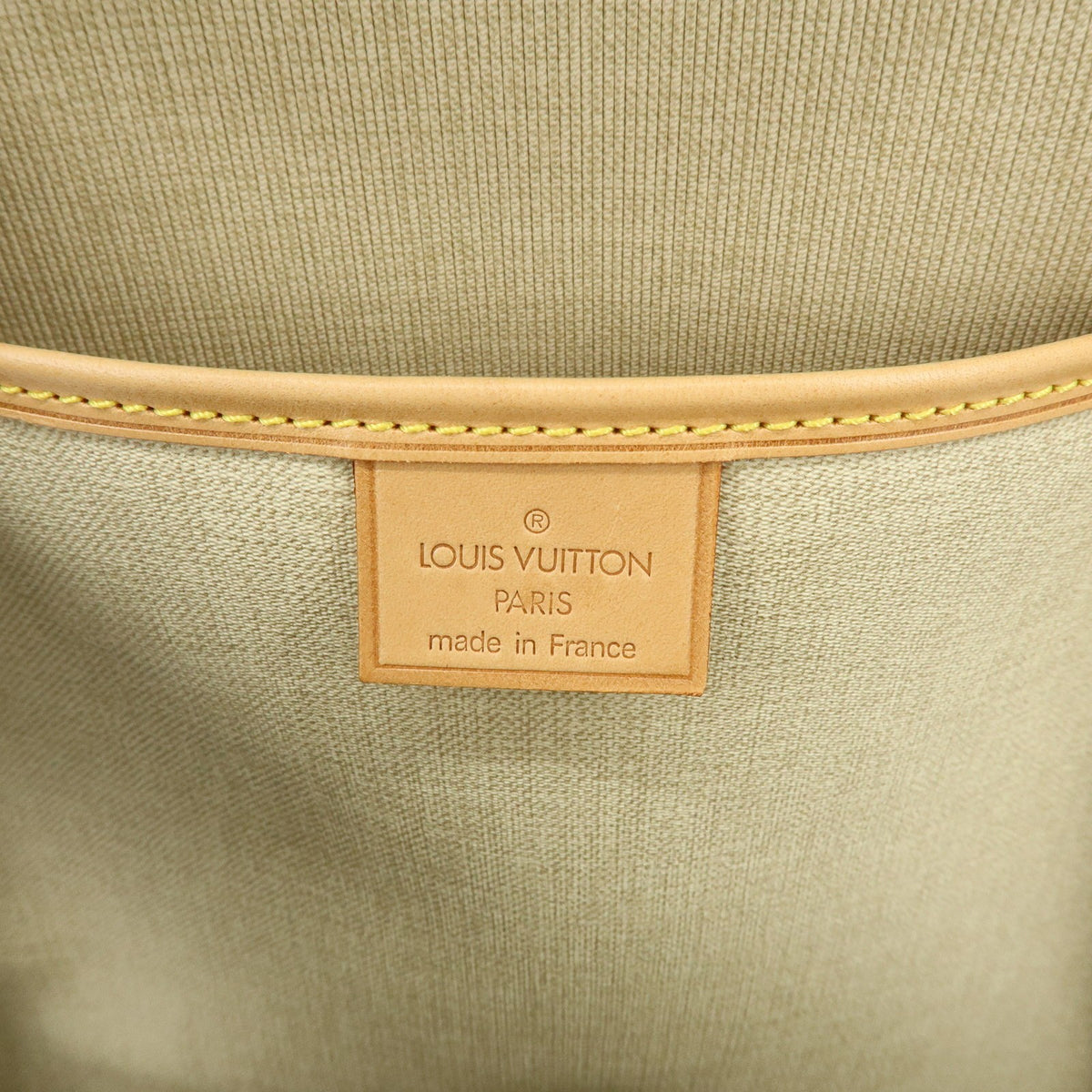 Louis Vuitton Excursion Monogram Canvas, Brown, Canvas, Handbag