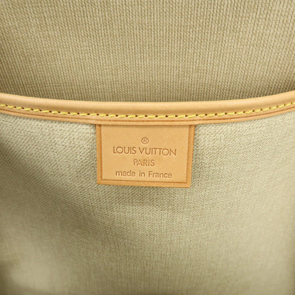 Louis Vuitton Excursion Monogram Canvas, Brown, Canvas, Handbag