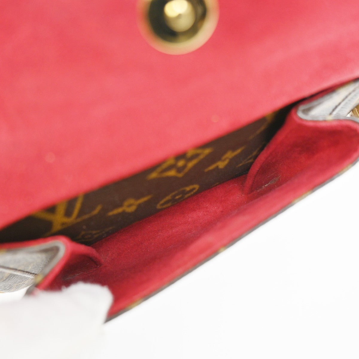 Louis Vuitton Viva Cite Monogram Canvas, Brown, Leather, Handbag
