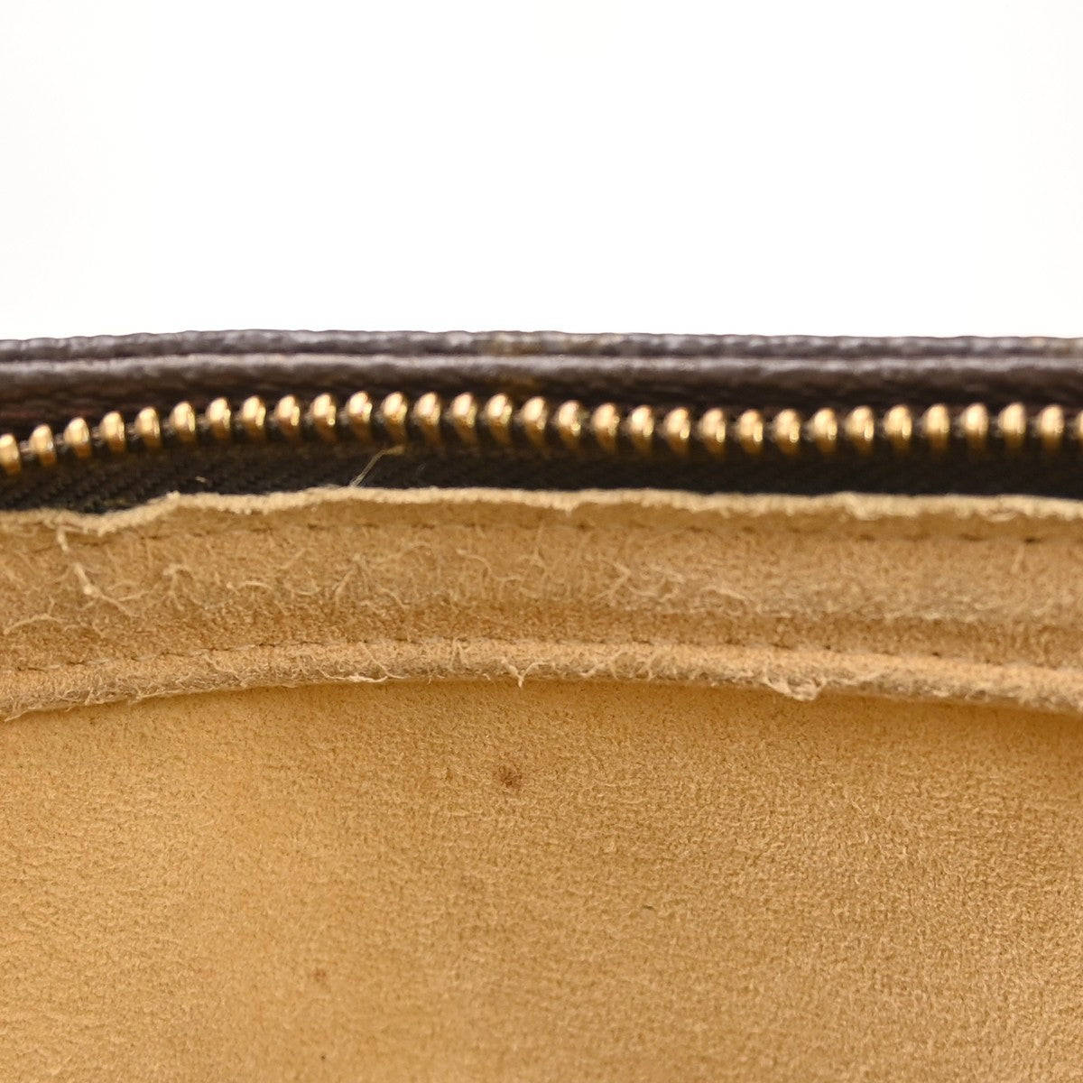 Louis Vuitton Loop Hobo Canvas, Brown, Canvas, Shoulder Bag