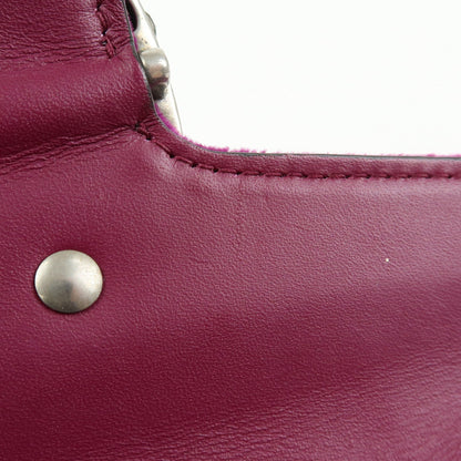 Gucci Dionysus Velvet, Purple, Velvet, Handbag