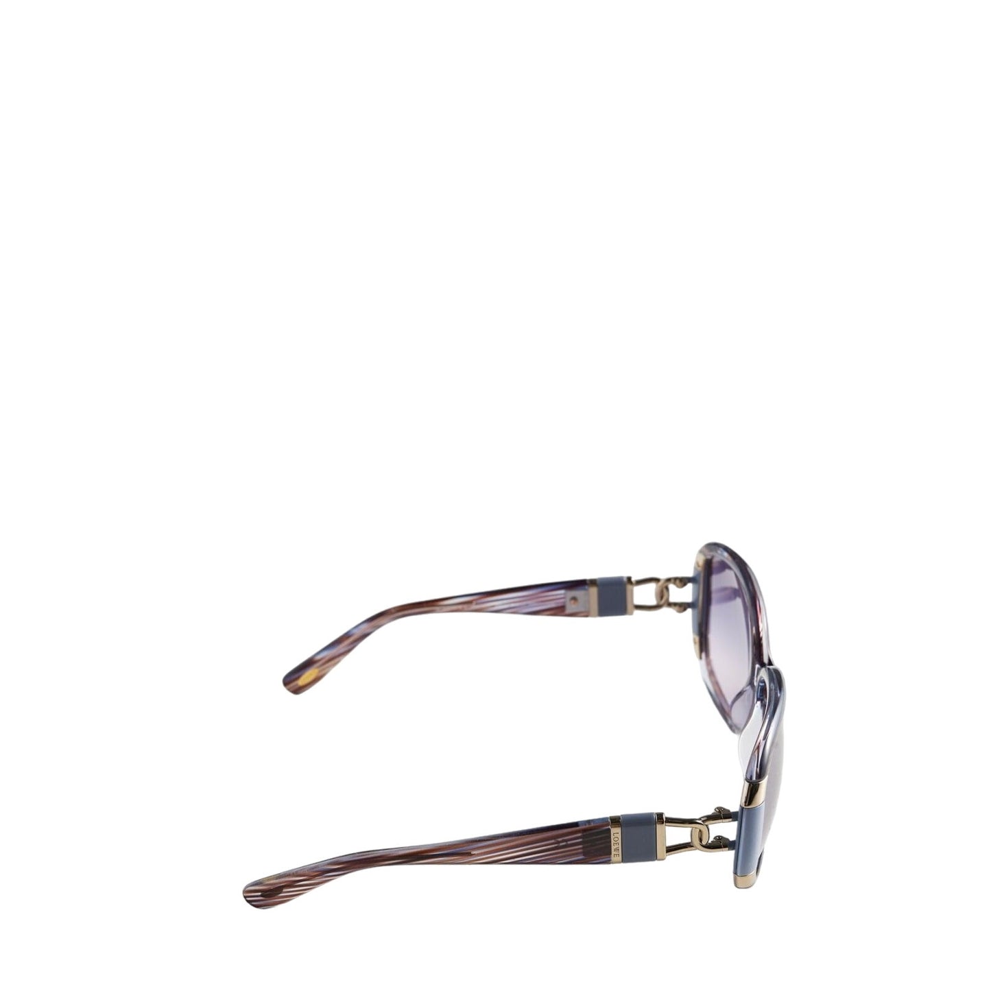 Loewe Sunglasses Multicolor Gradient Oversized