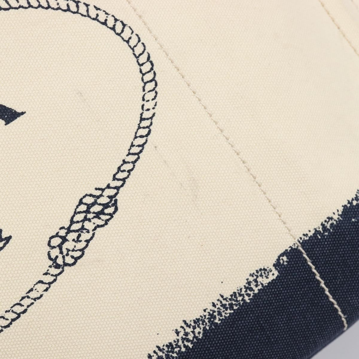 Prada Canapa Canvas, Beige, Canvas, Tote Bag