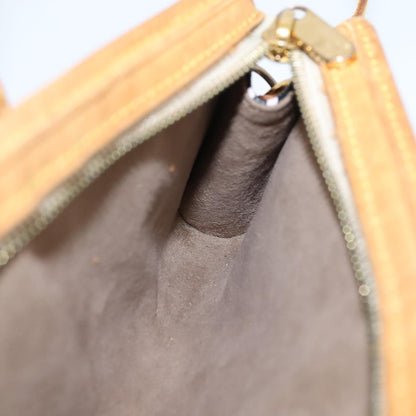 Louis Vuitton Shirley Monogram Multicolor, Black, Canvas, Handbag