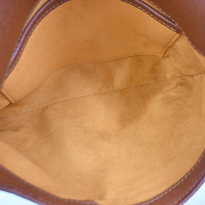Louis Vuitton Musette Tango Monogram Canvas, Brown, Canvas, Shoulder Bag