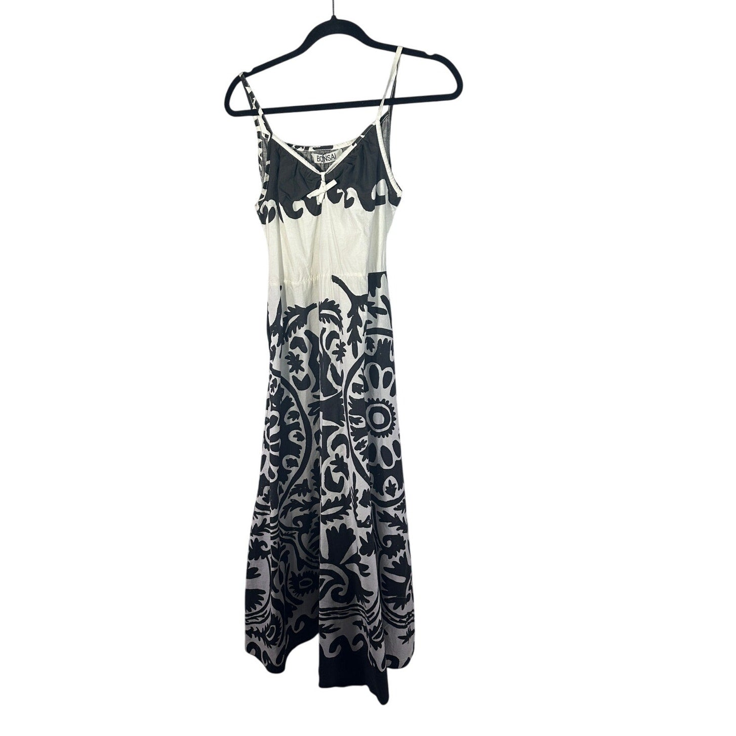 Bonsai Floral Midi Dress