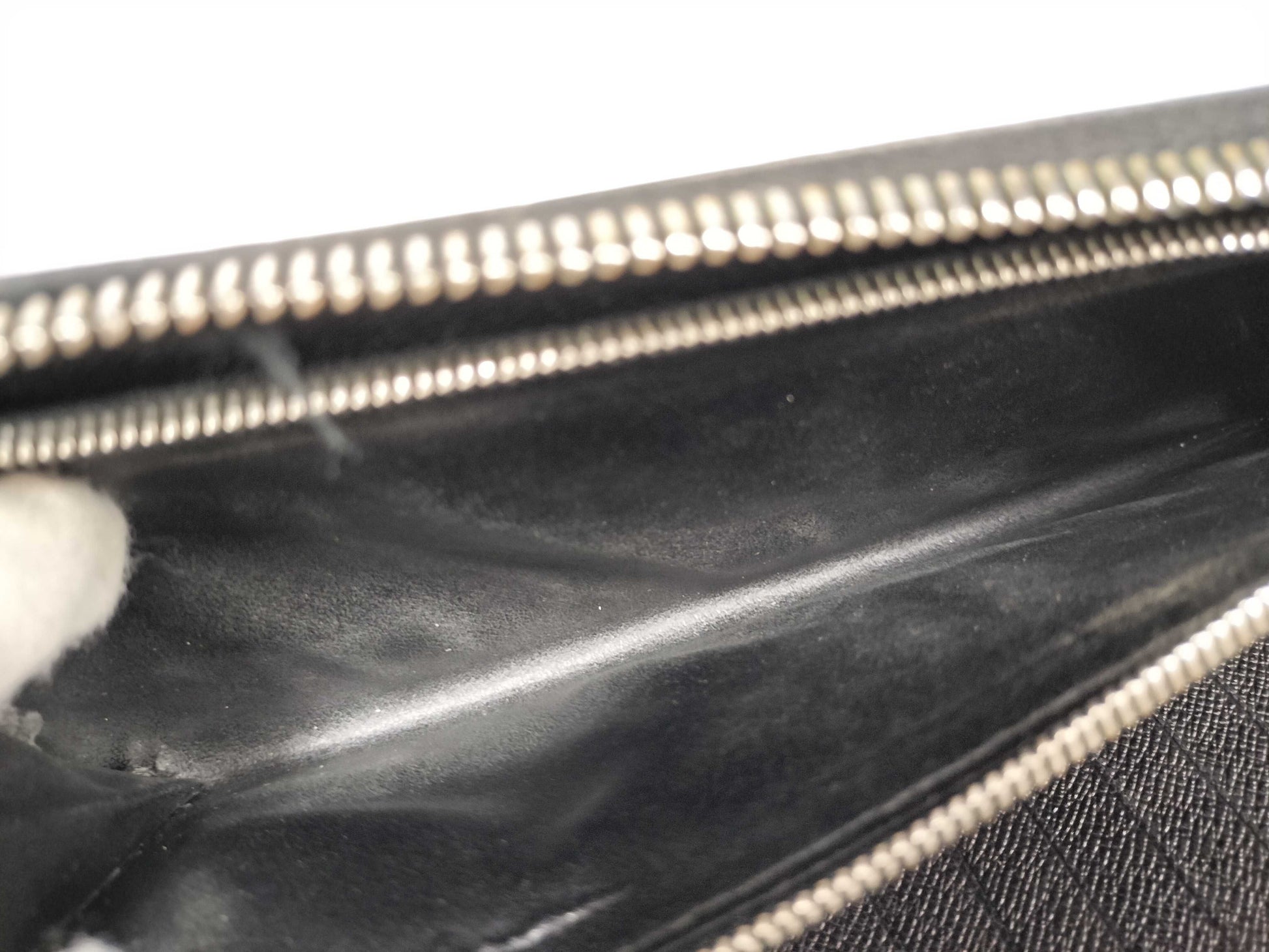 Louis Vuitton Zippy wallet vertical Damier Graphite, Black, Canvas, Wallet