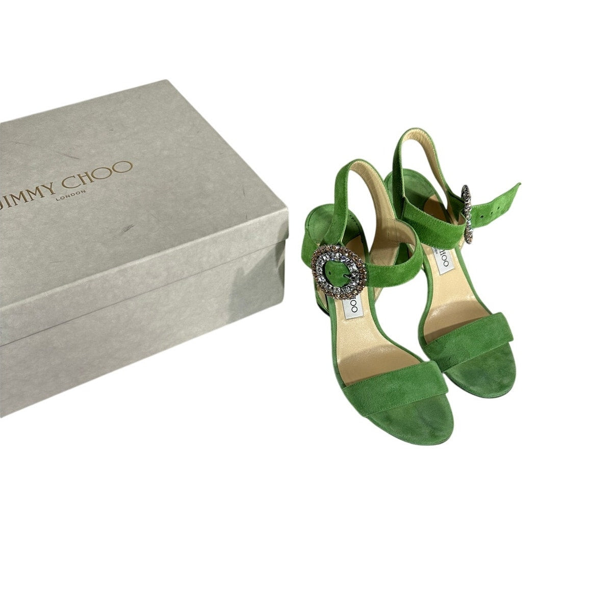 Jimmy Choo Mischa Sandals