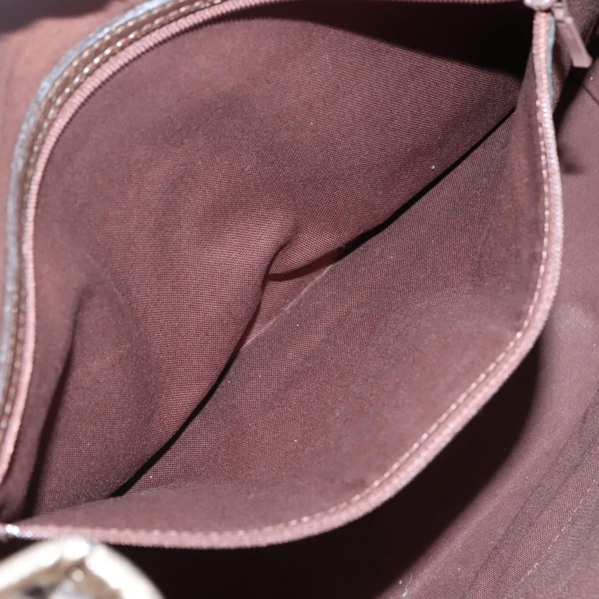 Burberry Nova Check Tote Canvas and Leather, Beige, Canvas, Tote Bag