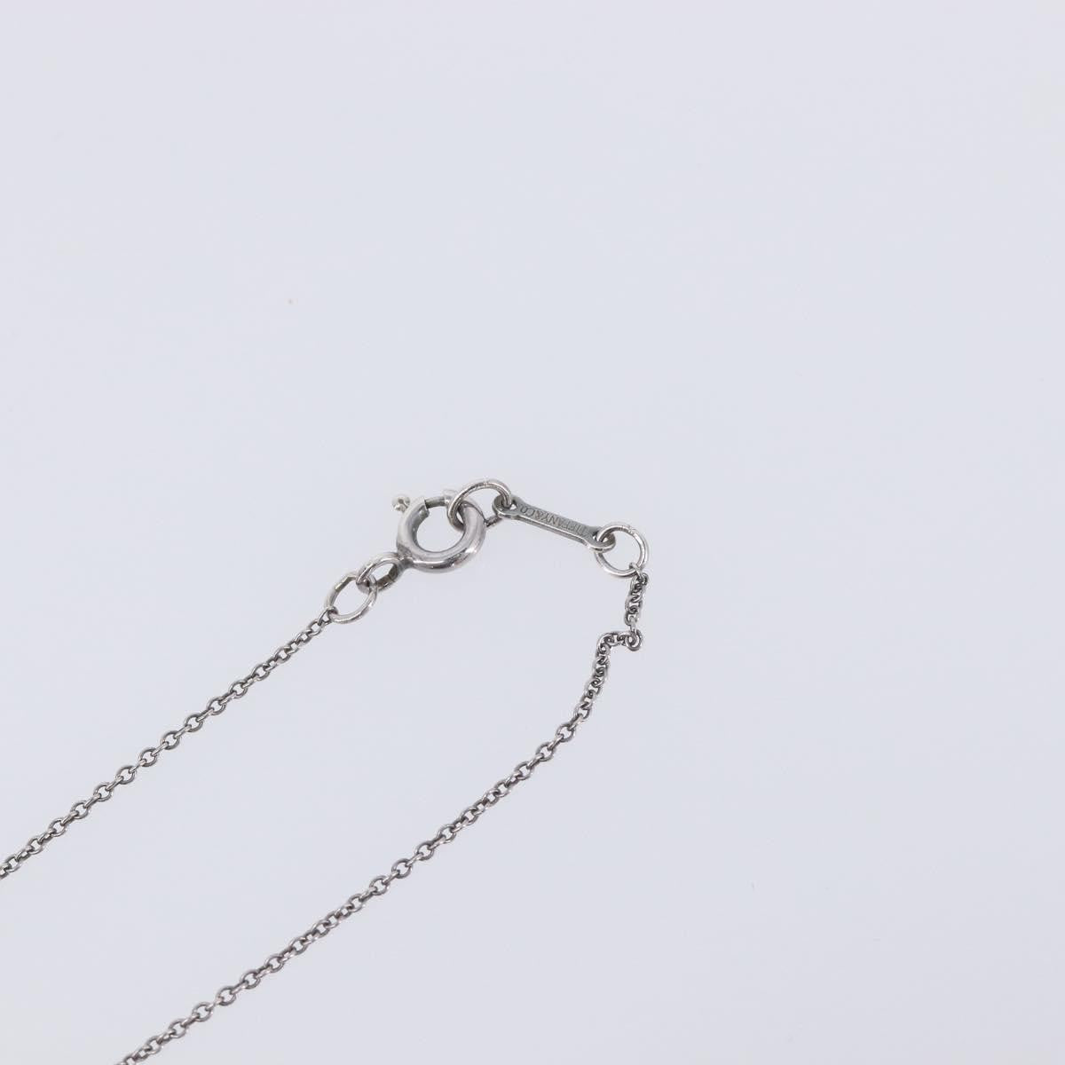 Tiffany & Co. Elsa Peretti Full Heart Silver 925, Silver, Sterling Silver, Necklace