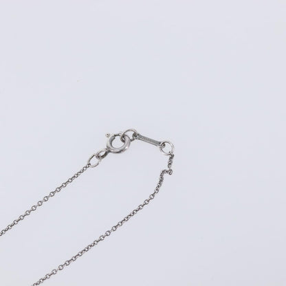 Tiffany & Co. Elsa Peretti Full Heart Silver 925, Silver, Sterling Silver, Necklace