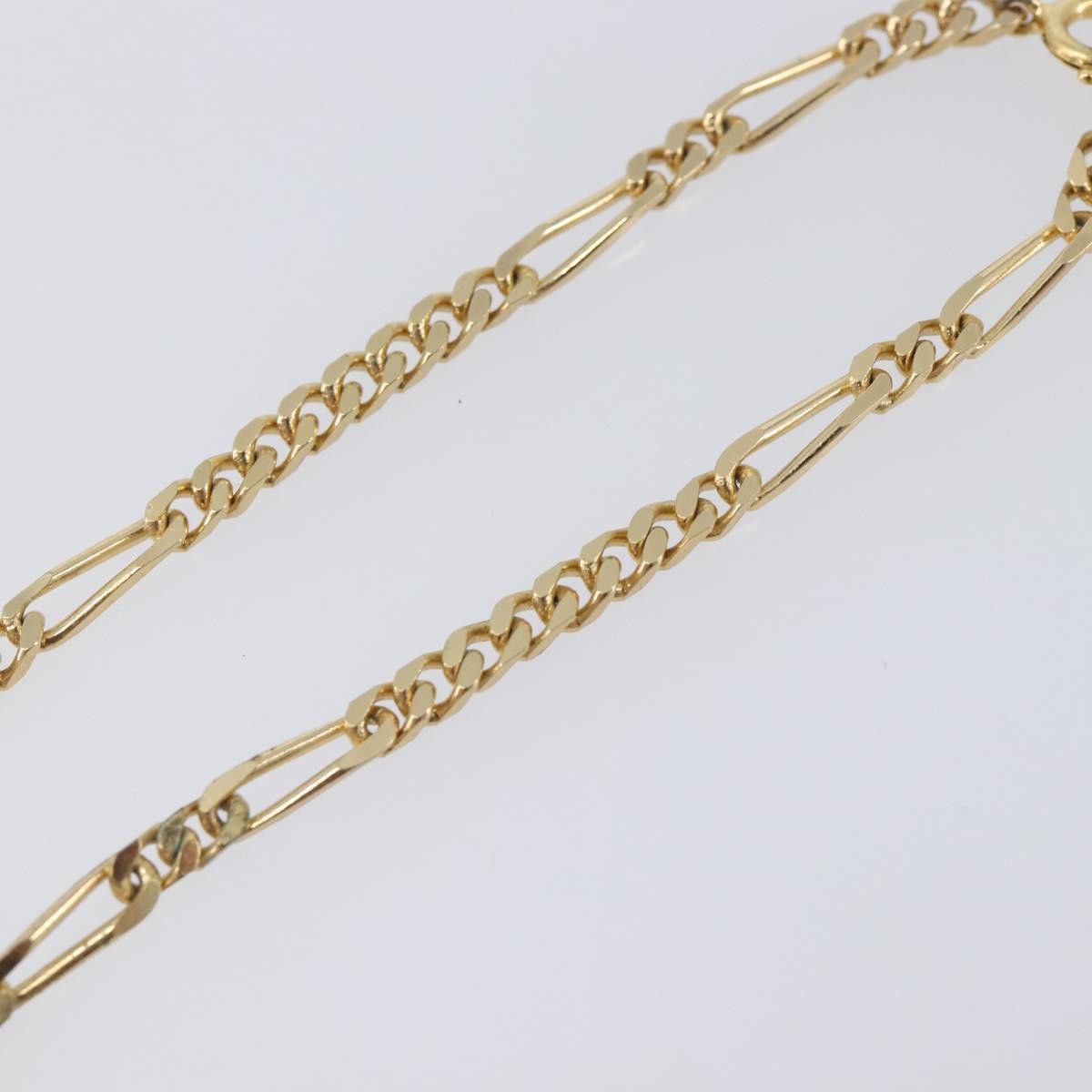 Christian Dior Vintage logo Metal, Gold, Metal, Bracelet