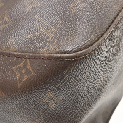 Louis Vuitton Monogram Looping Monogram Canvas, Brown, Canvas, Shoulder Bag