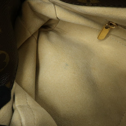 Louis Vuitton Artsy Monogram Canvas, Brown, Canvas, Handbag