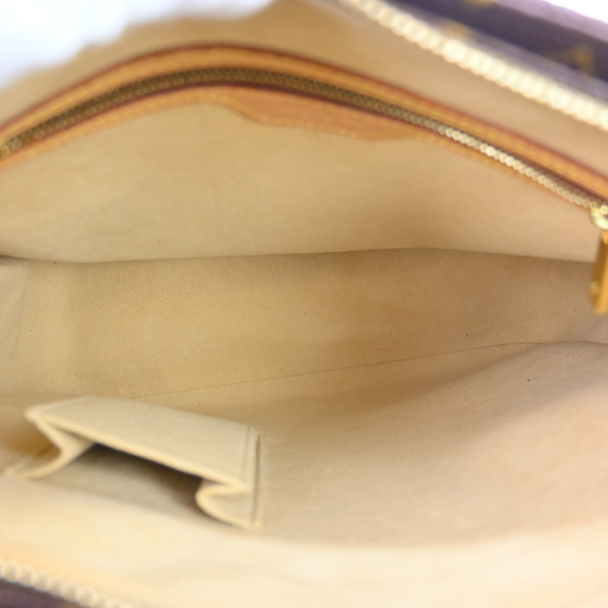 Louis Vuitton Monogram Looping Monogram Canvas, Brown, Canvas, Shoulder Bag
