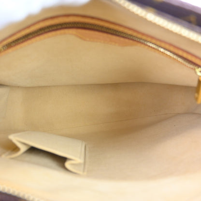Louis Vuitton Monogram Looping Monogram Canvas, Brown, Canvas, Shoulder Bag