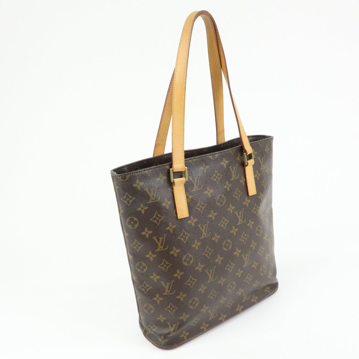 Louis Vuitton Vavin Monogram Canvas, Brown, Canvas, Tote Bag