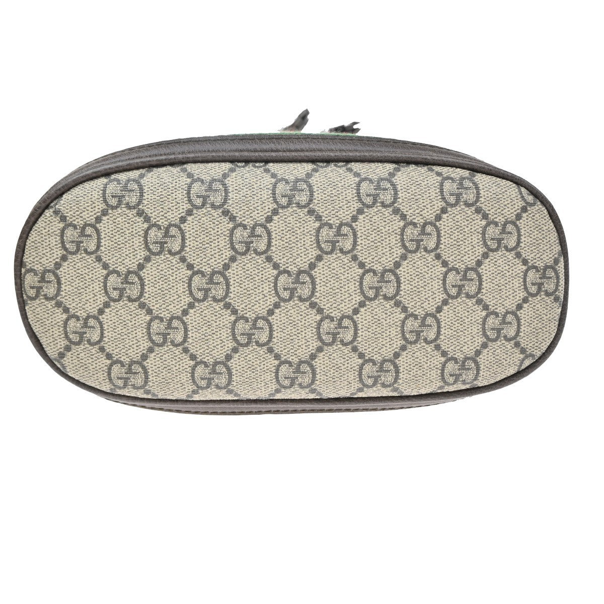 Gucci Ophidia Bucket GG Coated Canvas, Brown, Canvas, Handbag