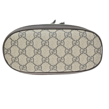 Gucci Ophidia Bucket GG Coated Canvas, Brown, Canvas, Handbag