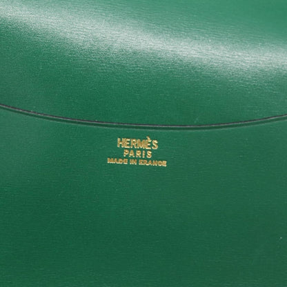 Hermes Simple Agenda Cover Leather, Black, Leather, Briefcase