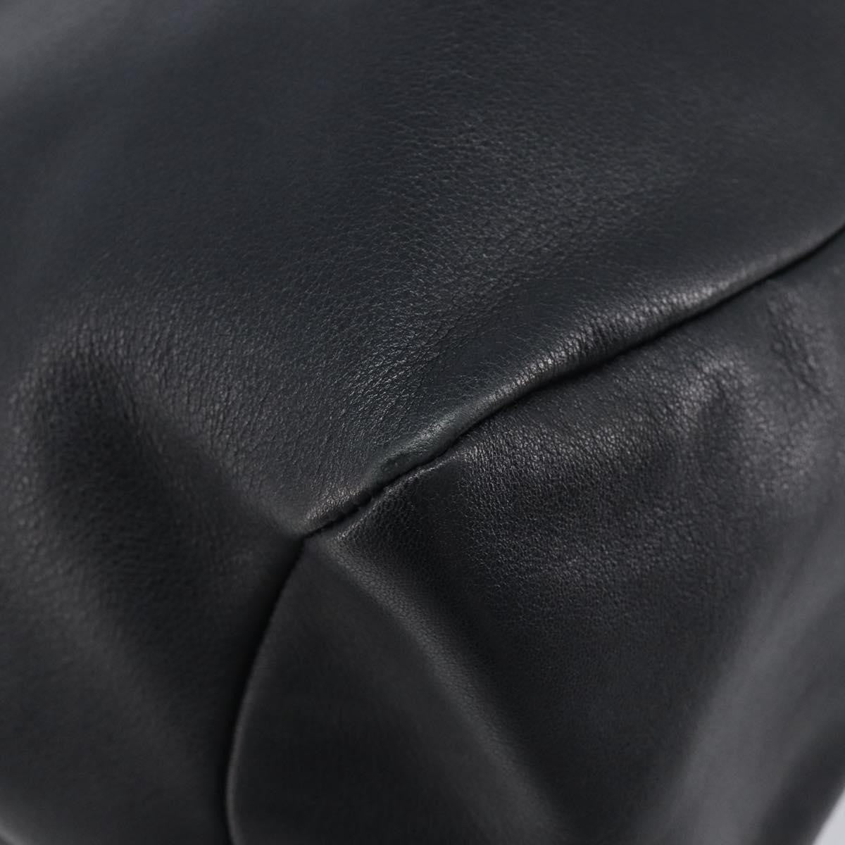 Salvatore Ferragamo Vala tote Leather, Black, Leather, Tote Bag
