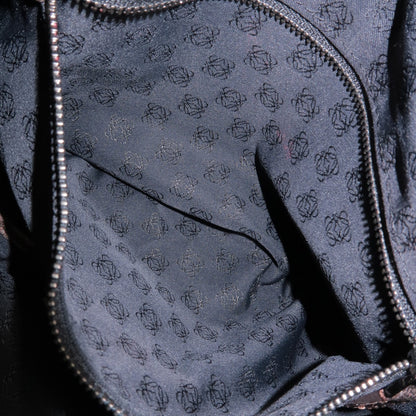 Loewe Anagram Leather, Brown, Leather, Tote Bag
