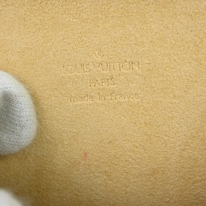 Louis Vuitton Florentine Canvas, Brown, Canvas, Clutch
