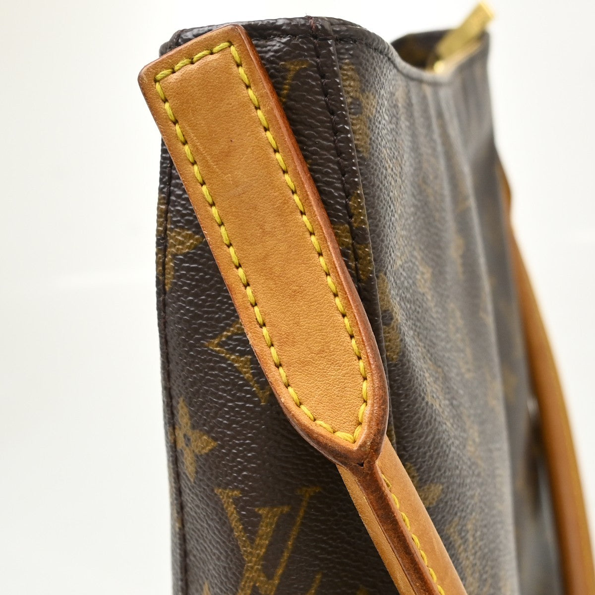 Louis Vuitton Monogram Looping Monogram Canvas, Brown, Canvas, Shoulder Bag