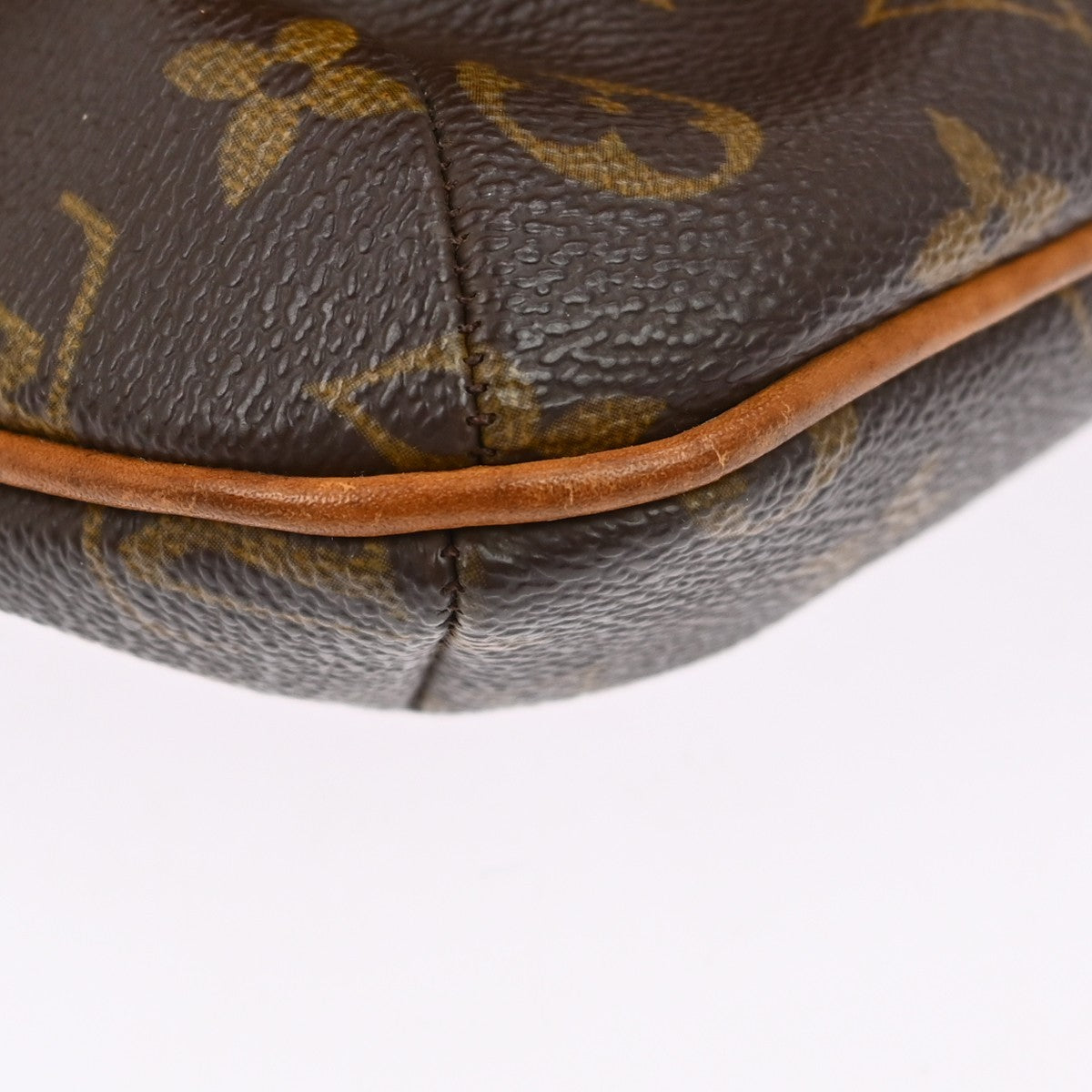 Louis Vuitton Musette Salsa Monogram Canvas, Brown, Canvas, Shoulder Bag