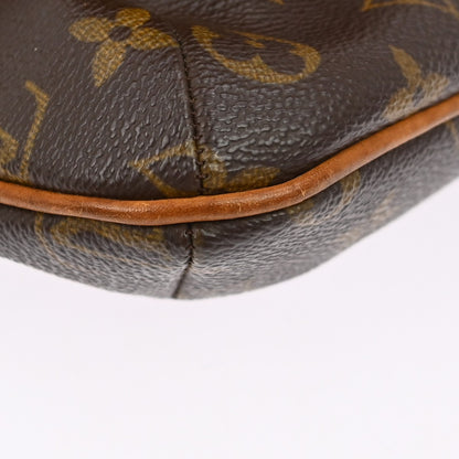 Louis Vuitton Musette Salsa Monogram Canvas, Brown, Canvas, Shoulder Bag