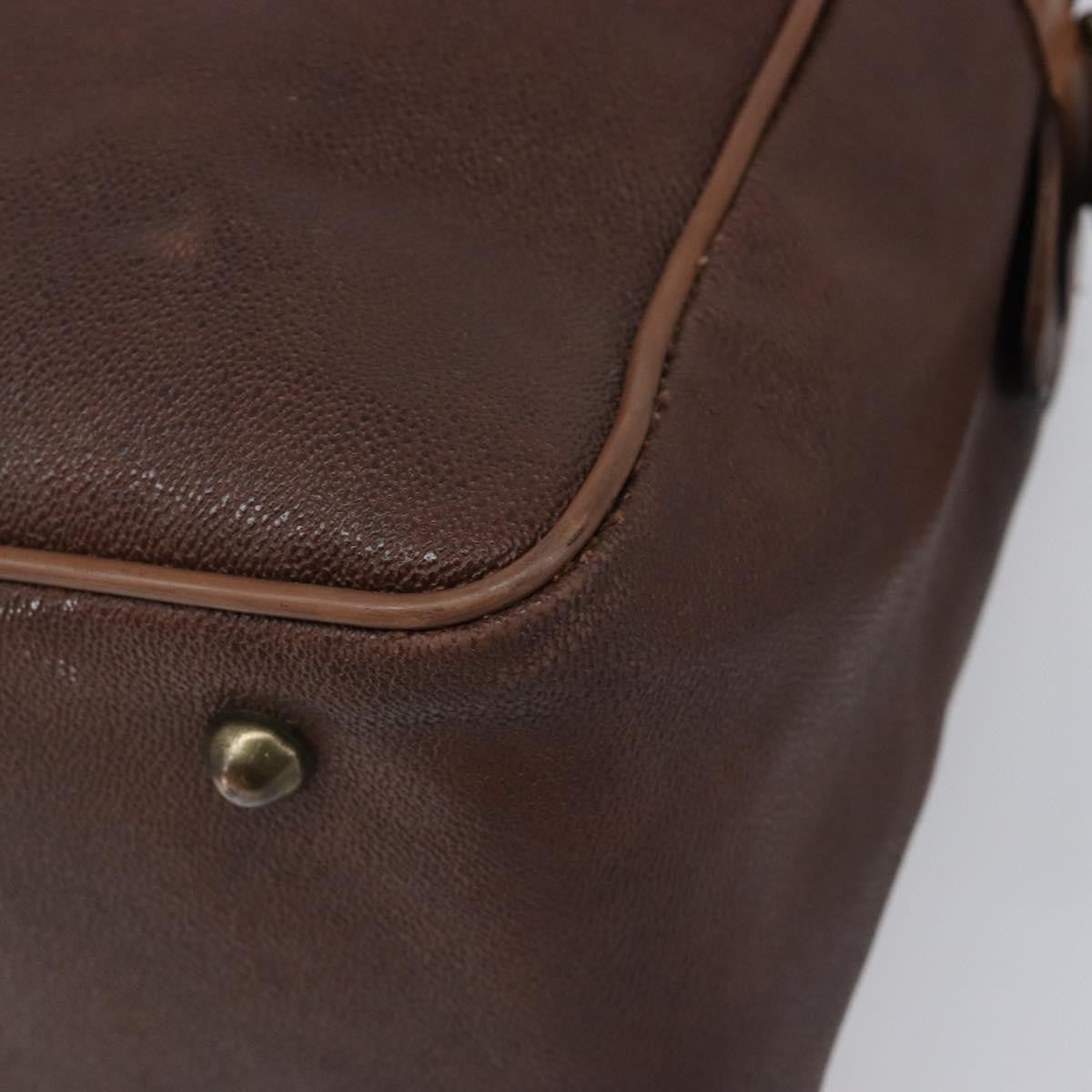 Burberry Shoulder Bag Leather, Brown, Leather, Shoulder Bag