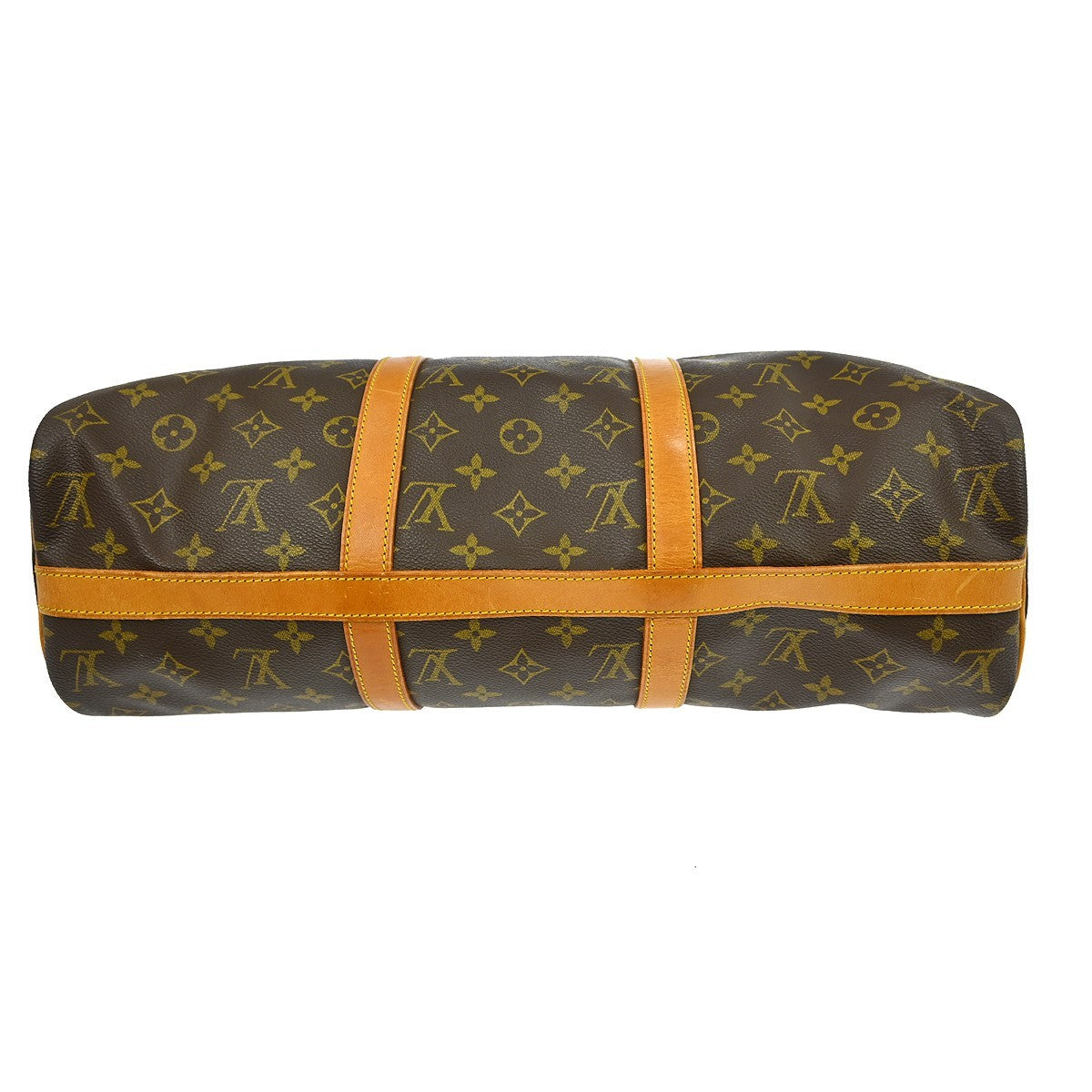 Louis Vuitton Flanerie Monogram, Brown, Canvas, Shoulder Bag