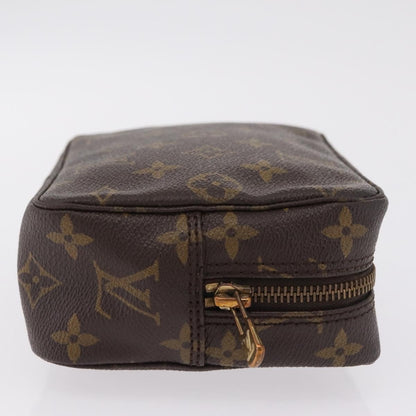 Louis Vuitton Trousse Toiletry Monogram Canvas, Multicolour, Canvas, Toiletry Case