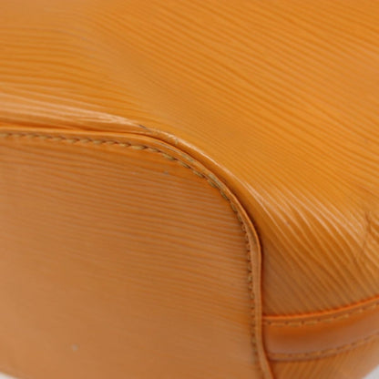 Louis Vuitton Mandara Epi Leather, Orange, Leather, Shoulder Bag