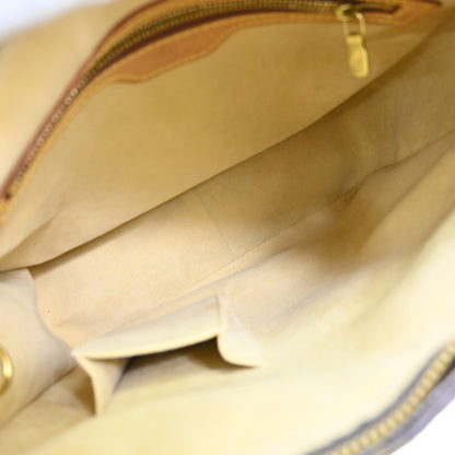 Louis Vuitton Monogram Looping Monogram Canvas, Brown, Canvas, Shoulder Bag