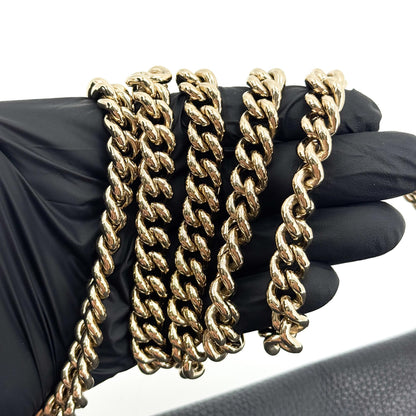 Gucci Soho Chain Leather, Black, Leather, Crossbody Bag