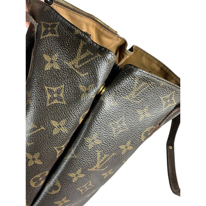 Louis Vuitton Beaubourg Tote