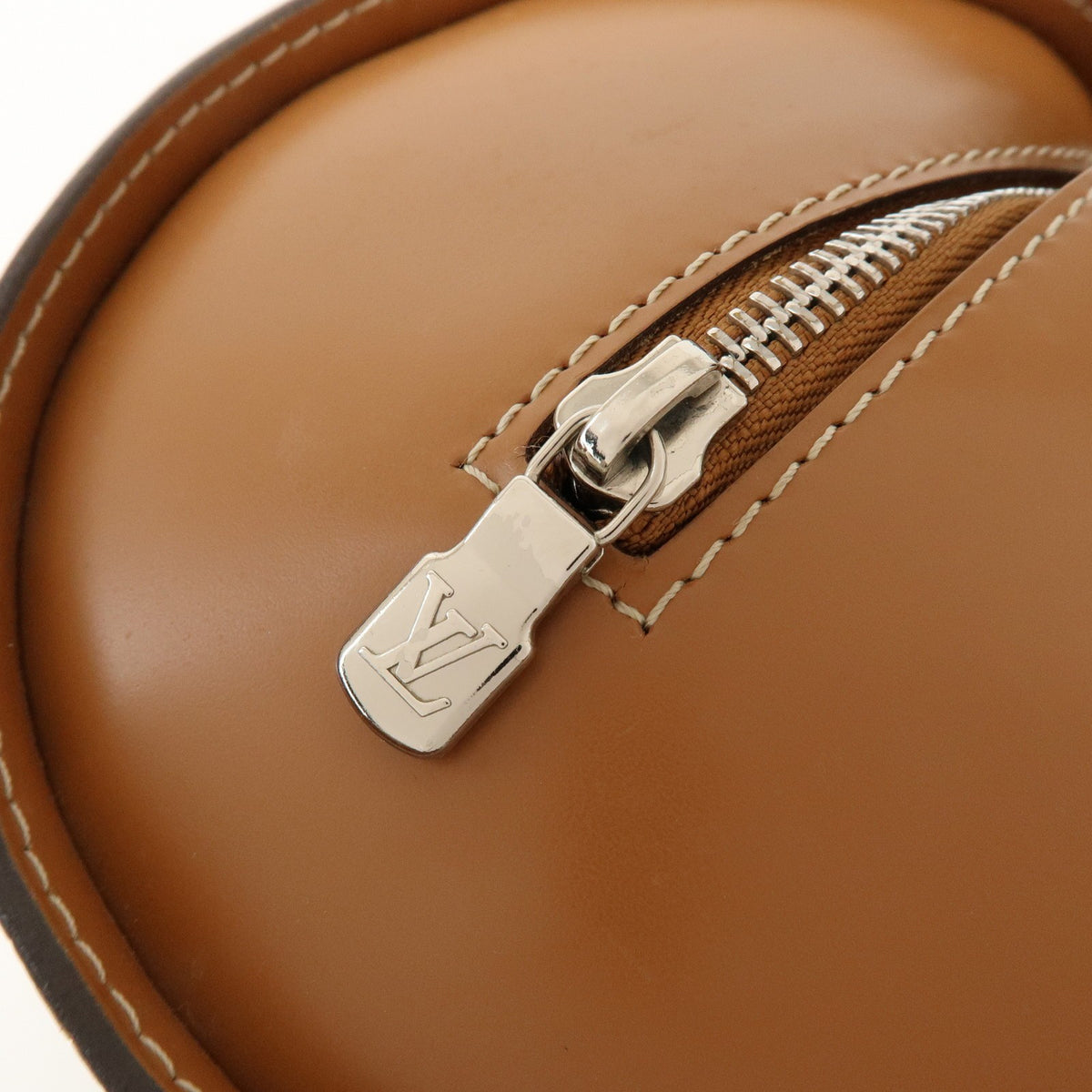 Louis Vuitton Soufflot Epi Leather, Brown, Leather, Tote Bag