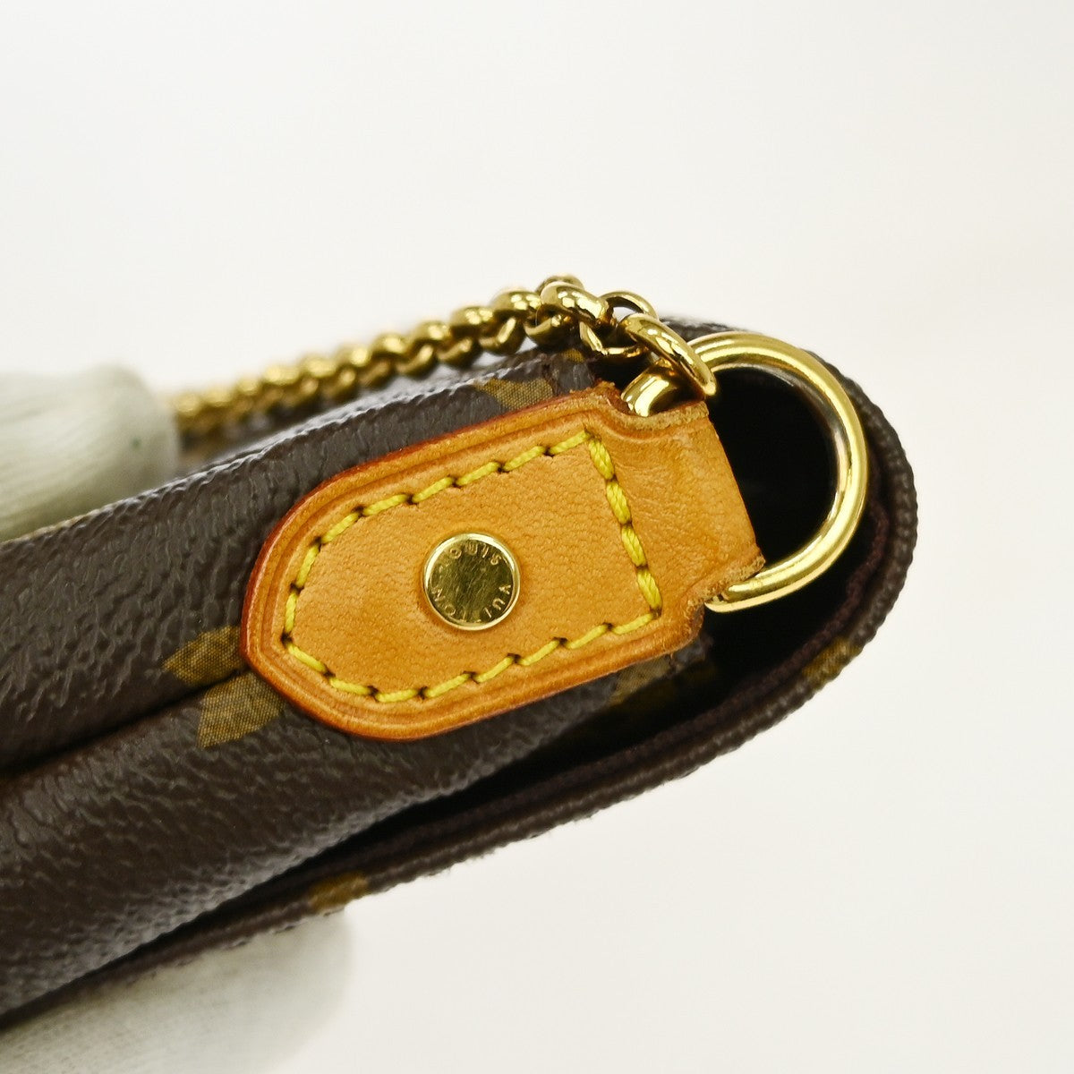 Louis Vuitton Favorite Monogram Canvas, Brown, Canvas, Crossbody Bag