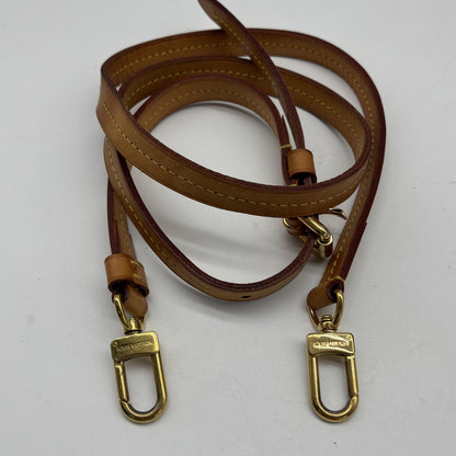 Louis Vuitton Turenne Monogram Canvas, Brown, Canvas, Shoulder Bag